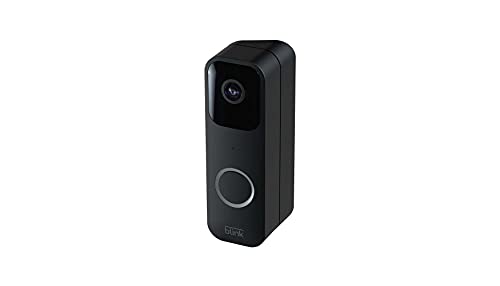 Blink Video Doorbell Corner Mount (1st generation) - Black
