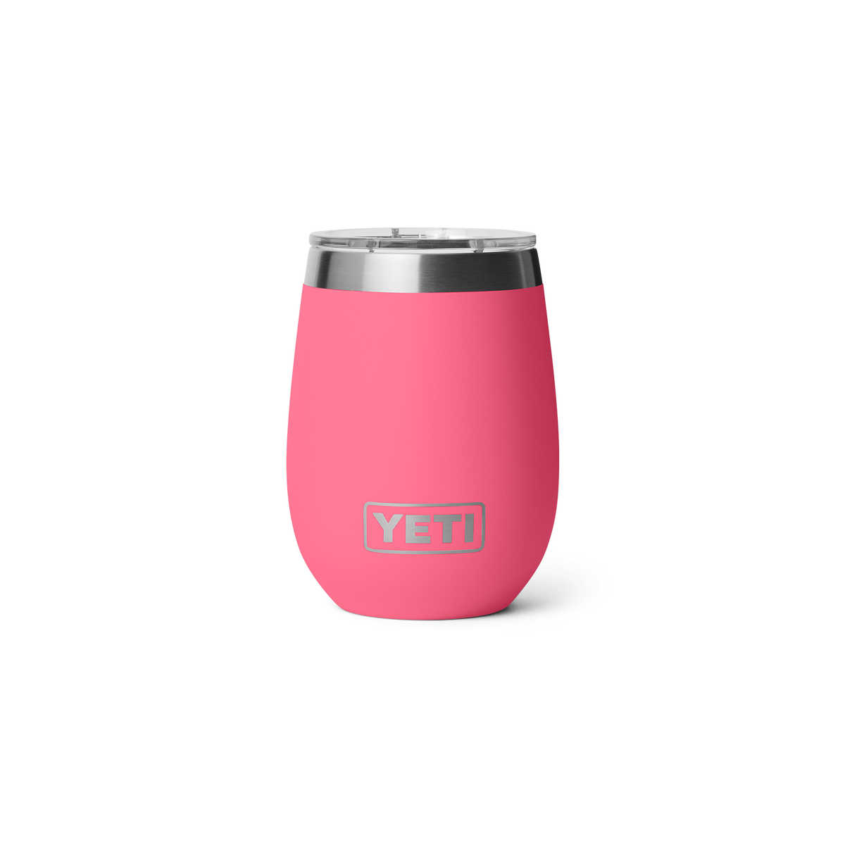 YETI Rambler 10 oz Stackable Wine Tumbler with MagSlider Lid