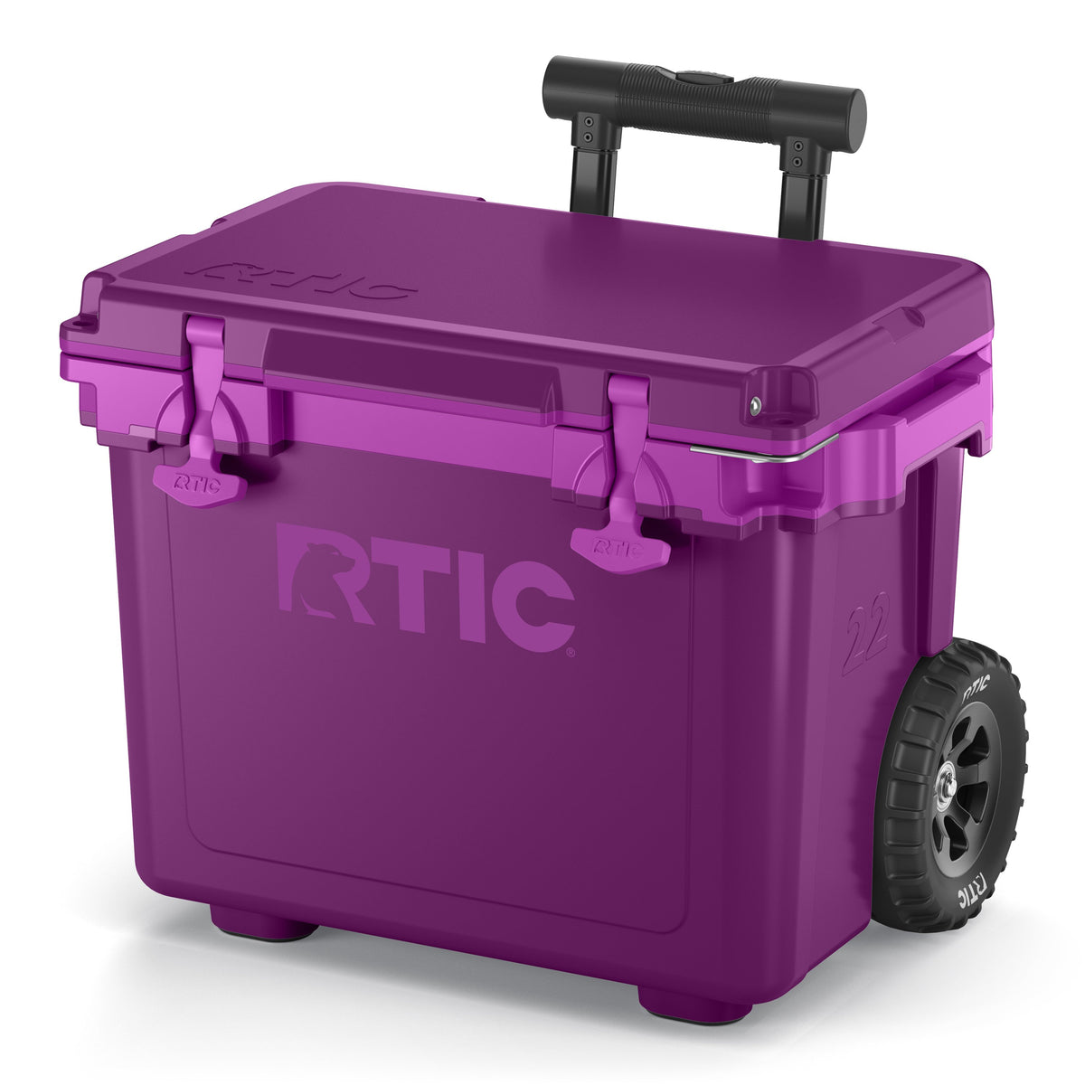 RTIC Ultra-Light 22 QT Wheeled Hard Cooler