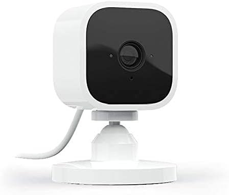 Blink Indoor - wireless, HD security camera with two-year battery life, motion detection, and two-way audio - 1 camera system