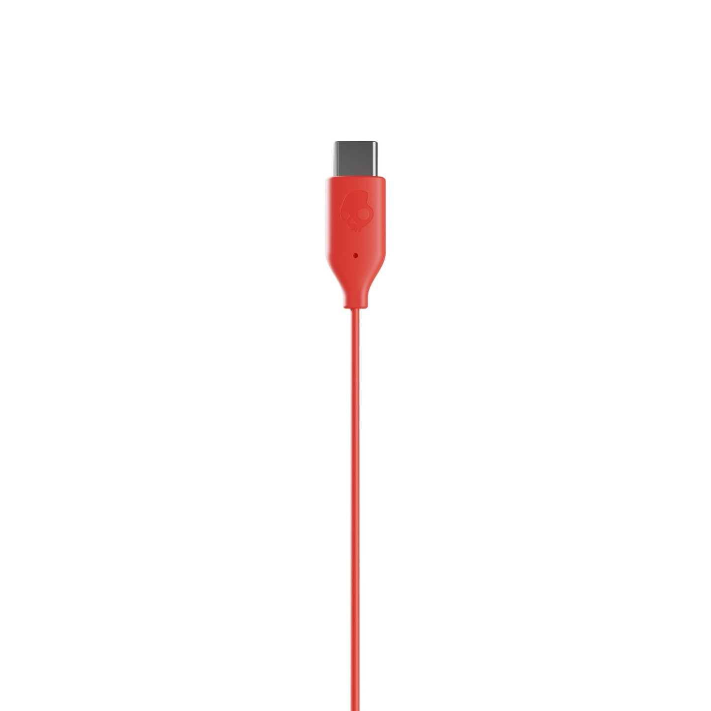Skullcandy Jib USB-C Wired Earbuds with Noise Isolating Fit, Built-in Microphone Call and Track Control for iPhone Android, Ear Gel Sizes Included for Custom Fit - Plasma