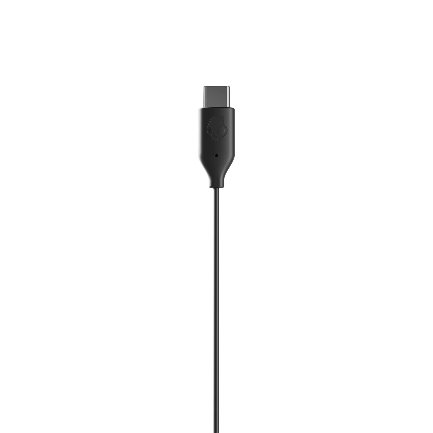 Skullcandy Jib USB-C Wired Earbuds with Noise Isolating Fit, Built-in Microphone Call and Track Control for iPhone Android, Ear Gel Sizes Included for Custom Fit - True Black