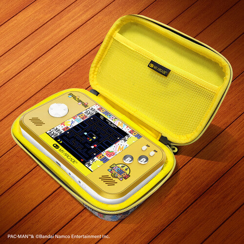 My Arcade Pocket Player Max Pac-Man 45th Anniversary Portable Gaming System (5 Games in 1)