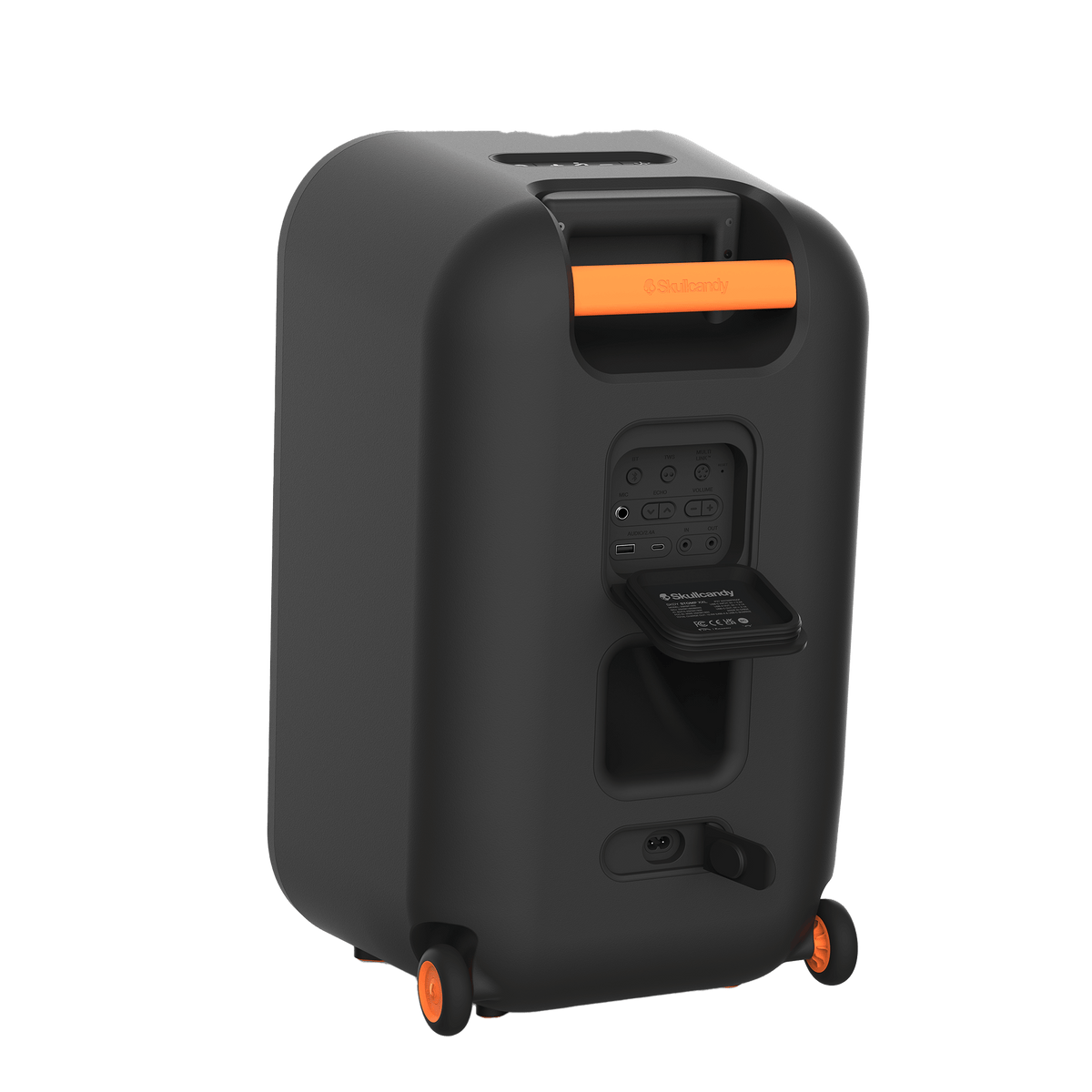 Skullcandy Stomp XXL Portable Wireless Bluetooth Party Speaker - Black