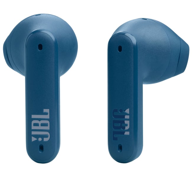JBL Tune Flex True Wireless Noise Cancelling Earbuds - Blue