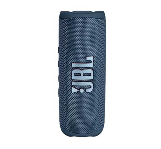 JBL Flip 6 Portable Waterproof Bluetooth Speaker - Blue
