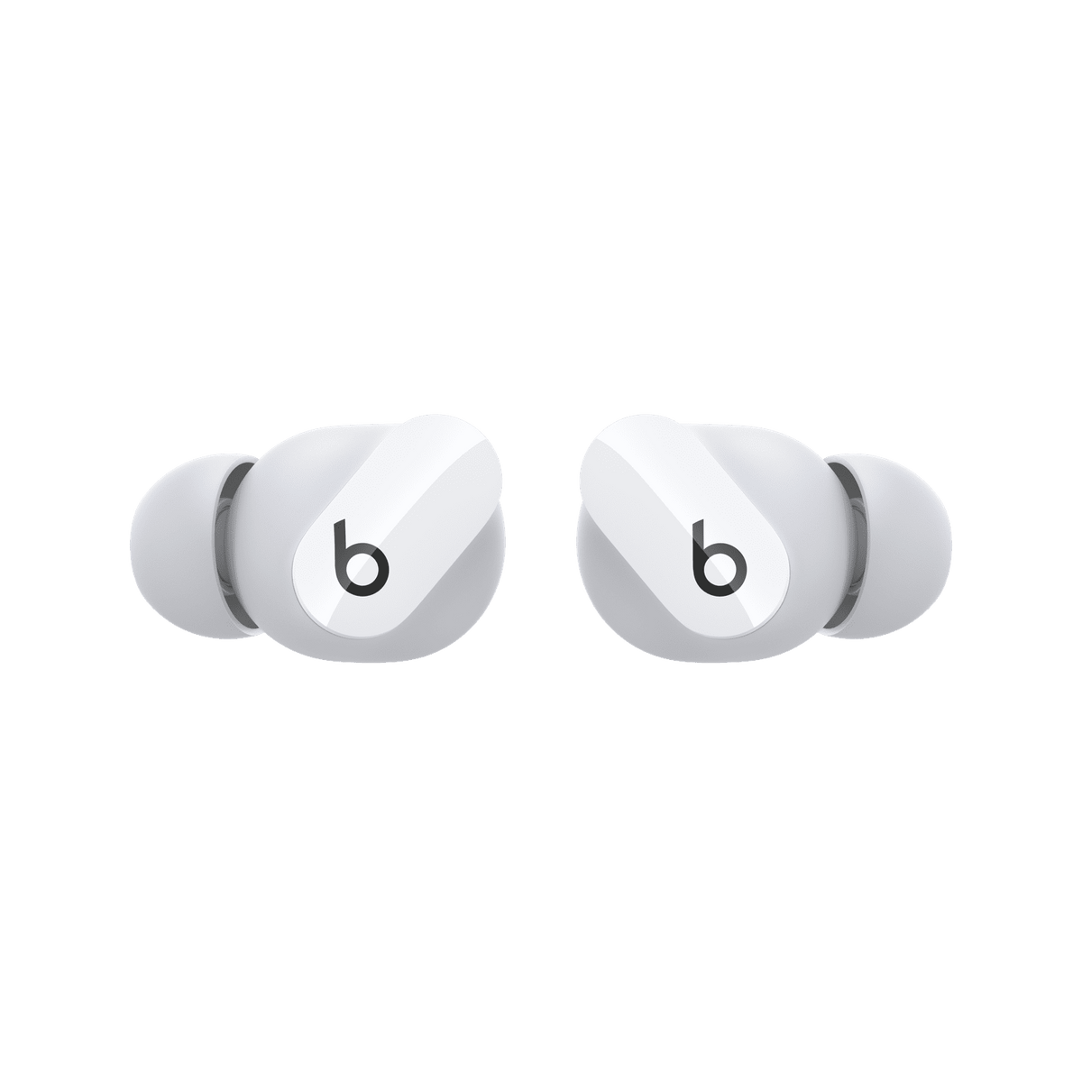 Beats Studio Buds True Wireless Noise Cancelling Earbuds - White