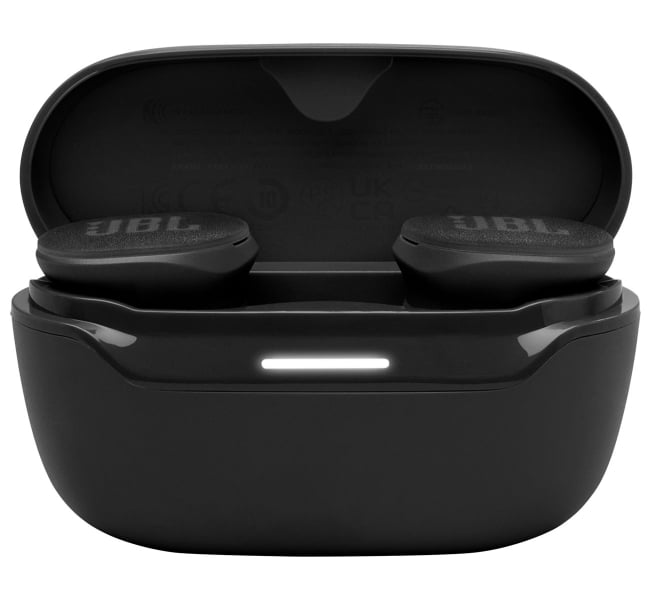 JBL Endurance Race 2 True Wireless Noise Cancelling Sport Earbuds - Black