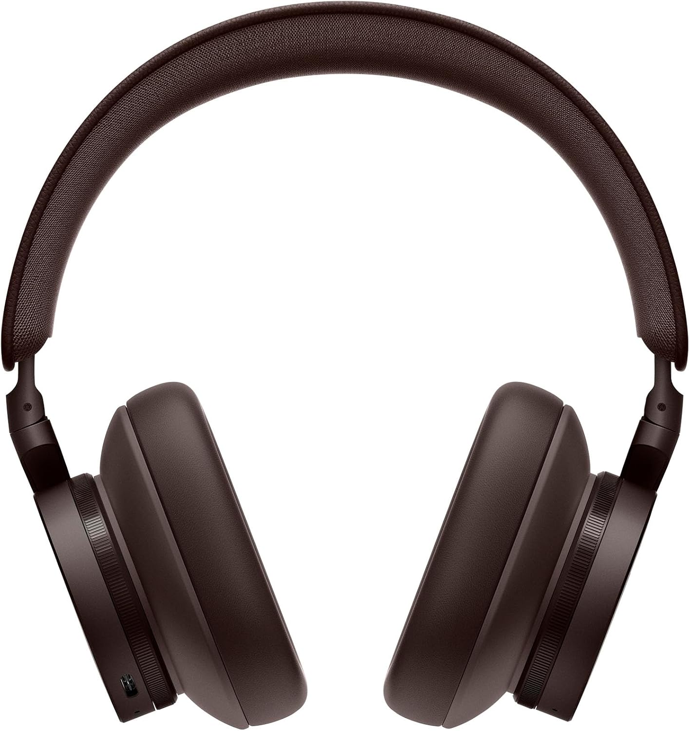 Bang & Olufsen Beoplay H95 Premium Comfortable Wireless Active Noise Cancelling (ANC) Over-Ear Headphones with 38 Hours Battery Life and Protective Carrying Case, Chestnut