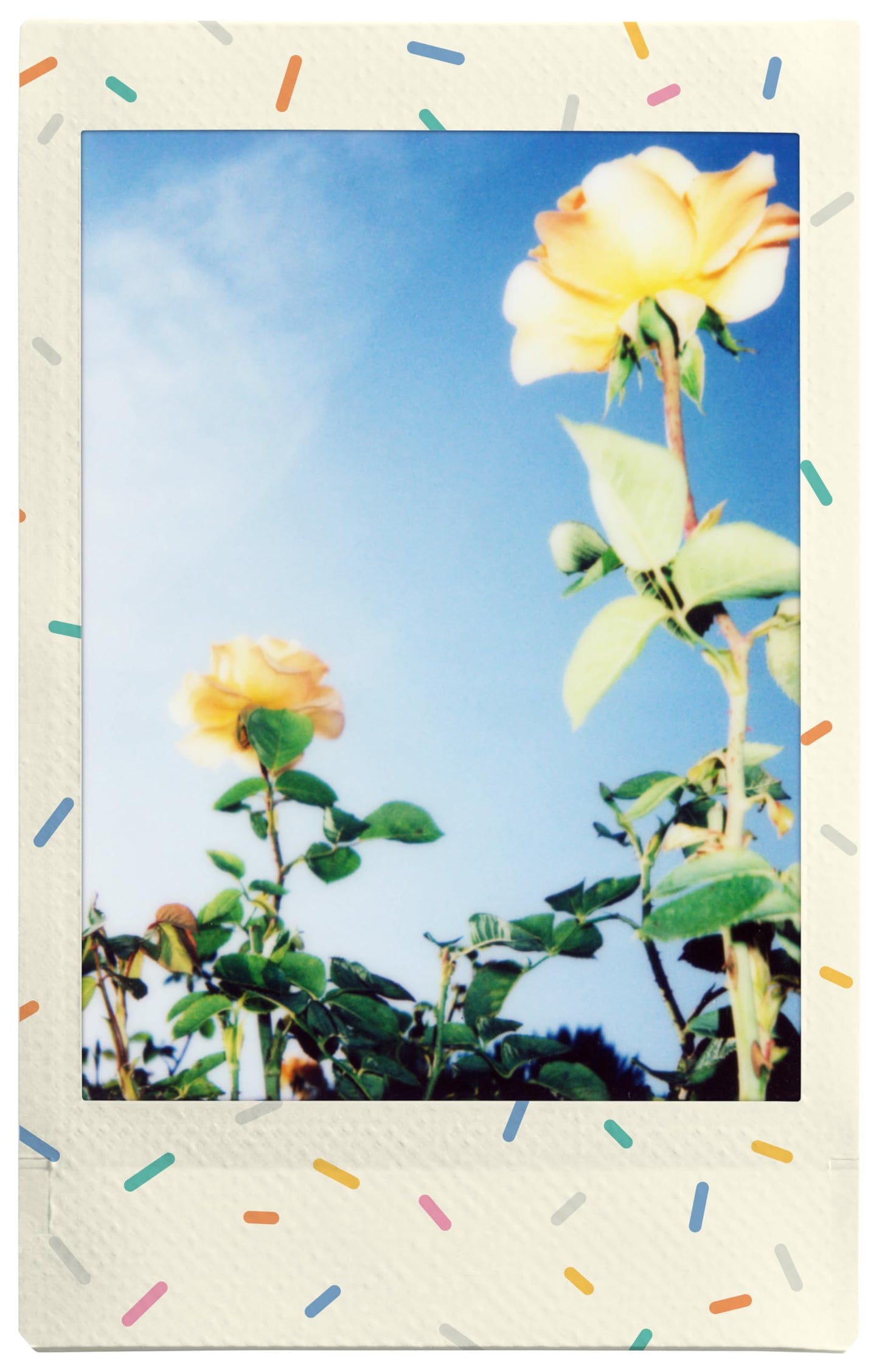 Fujifilm Instax Mini Sprinkles Film - 10 Exposures