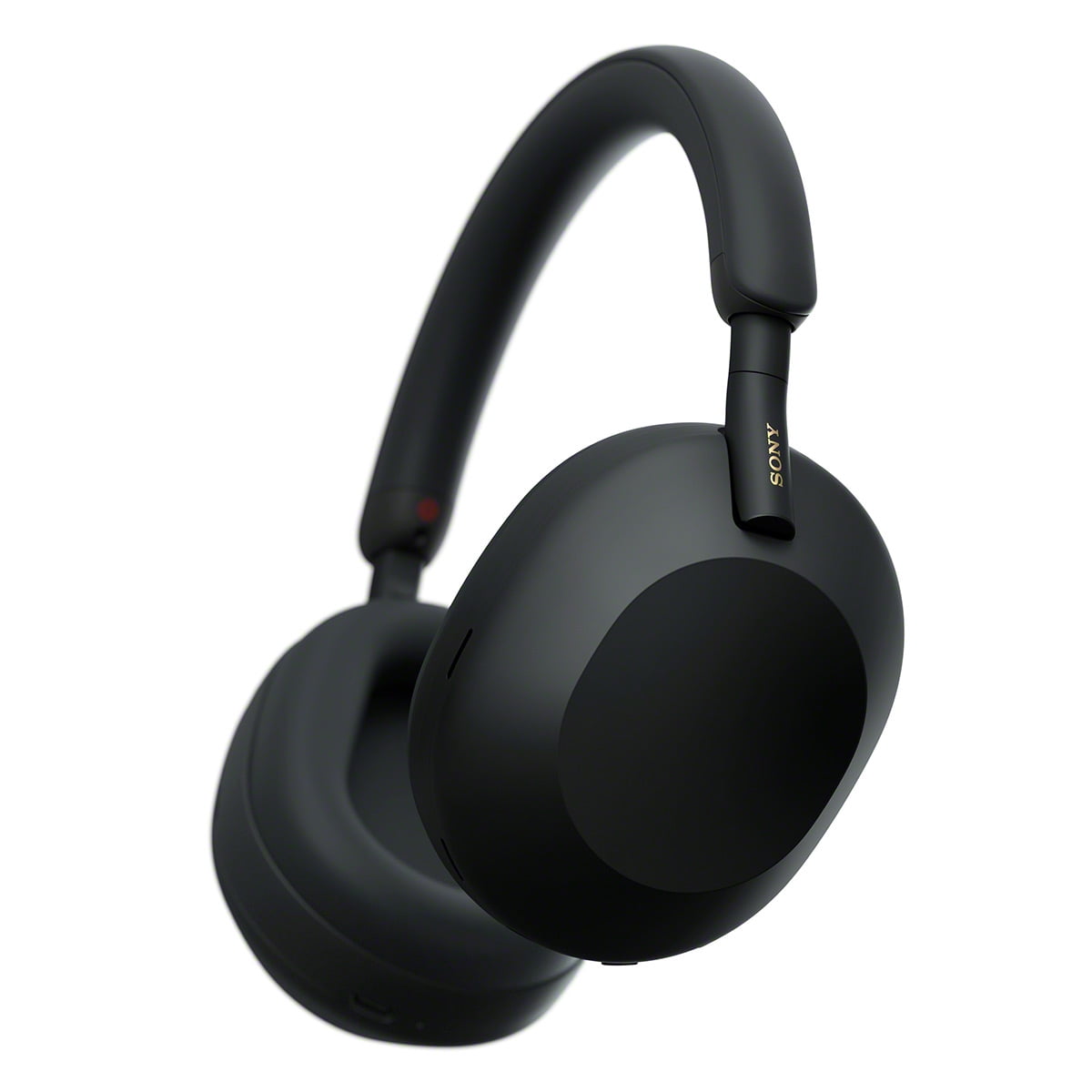 Sony WH-1000XM5 Wireless Noise Cancelling Over-Ear Headphones - Black