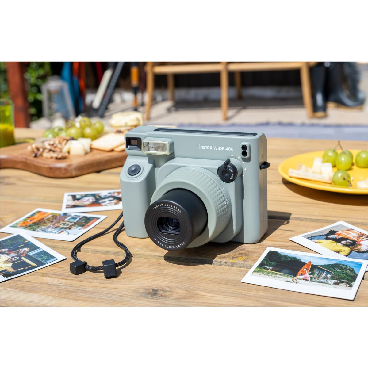 Fujifilm Instax Wide 400 Instant Film Camera