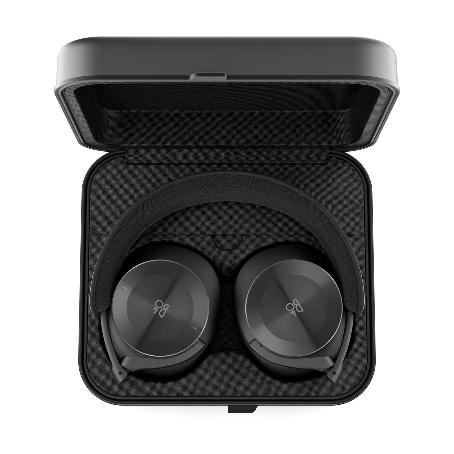Bang & Olufsen Beoplay H95 Premium Comfortable Wireless Active Noise Cancelling (ANC) Over-Ear Headphones with Protective Carrying Case, RF, Bluetooth 5.1, Black