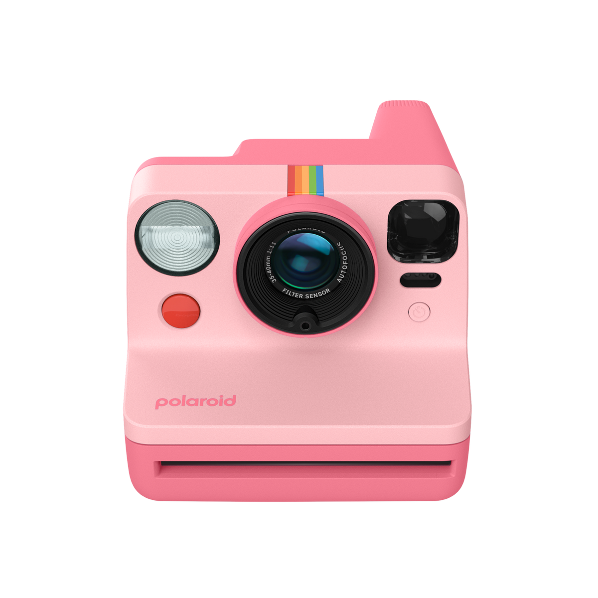 Polaroid Everything Box Now Gen 3 Instant Camera Gift Set - Pink