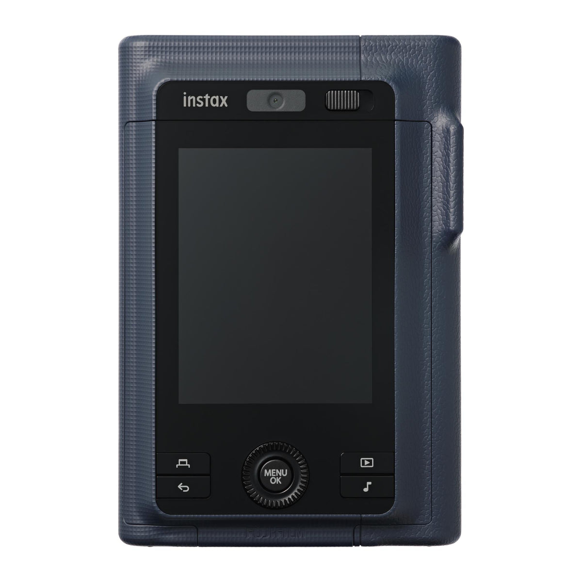 Fujifilm INSTAX Mini LiPlay+ Hybrid Instant Camera - Midnight Blue
