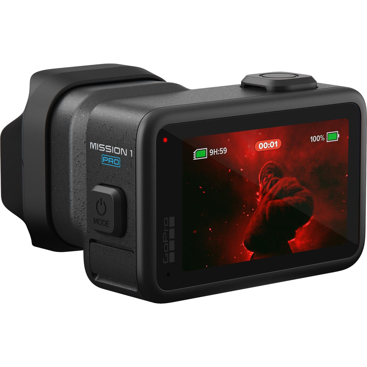 GoPro MISSION 1 PRO 8K Compact Cinema Camera