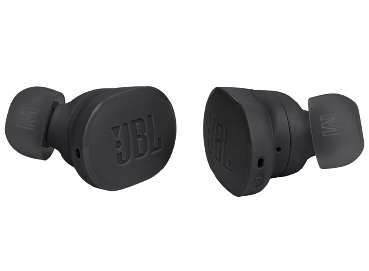 JBL Tune Buds True Wireless Noise Cancelling Earbuds - Black