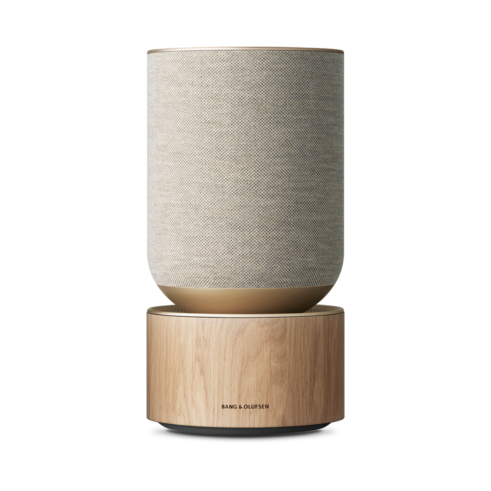 Bang & Olufsen Beosound Balance Wireless Multiroom Speaker - Natural Oak
