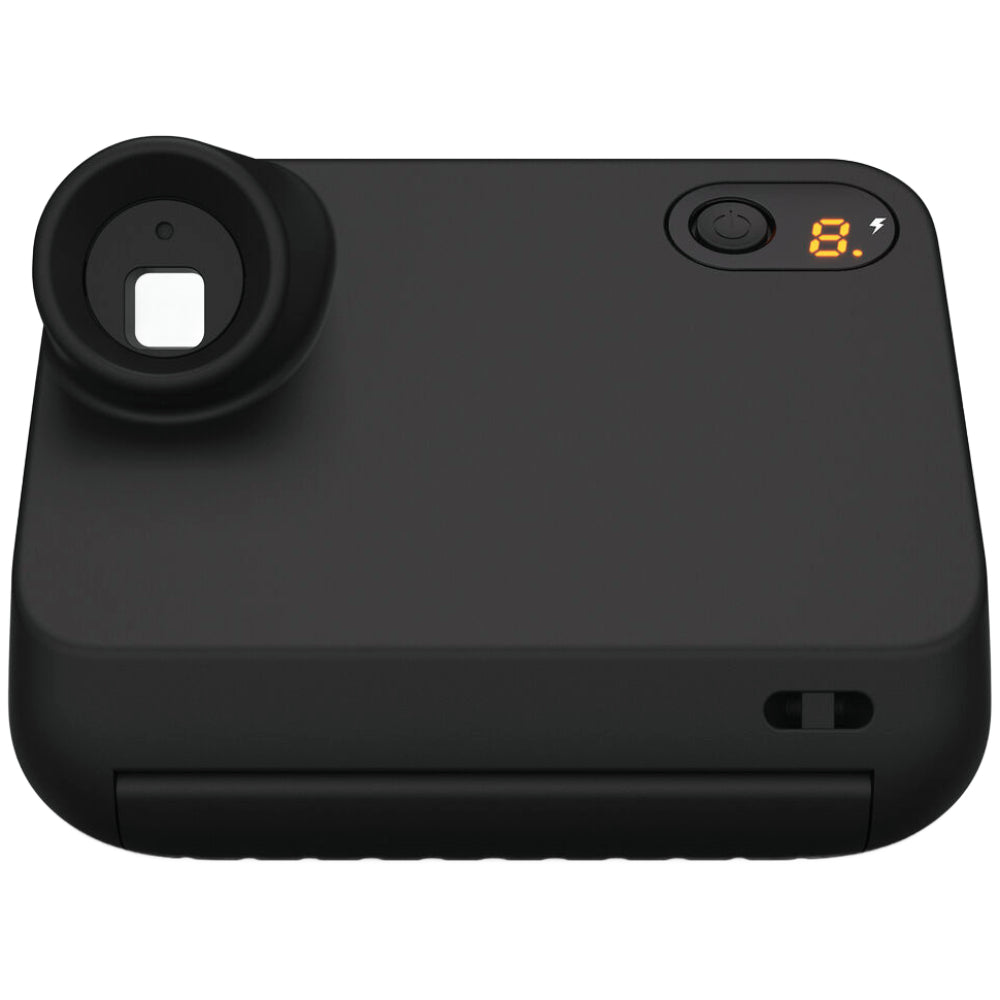 Polaroid Everything Box Go Gen 2 Instant Camera Gift Set - Black