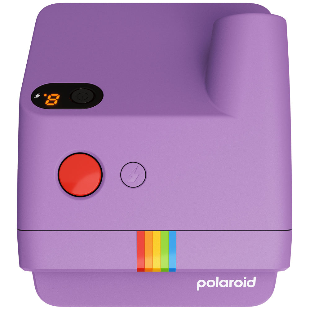 Polaroid Go Gen 2 Compact Analog Instant Camera - Purple