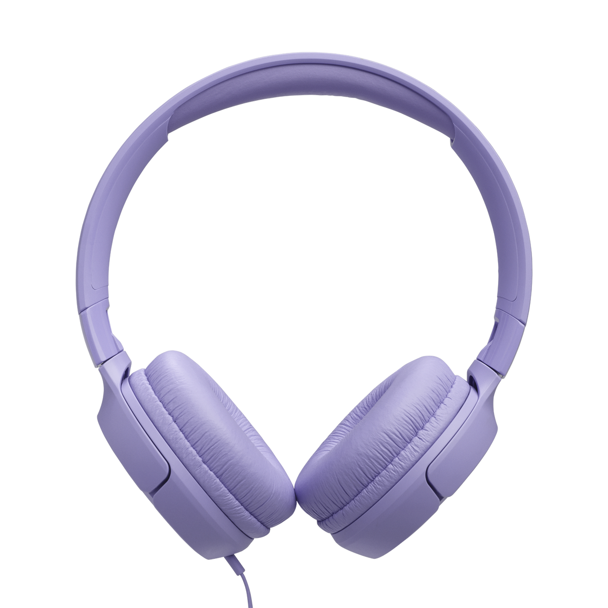 JBL Tune 520C Wired USB-C On-Ear Headphones - Purple