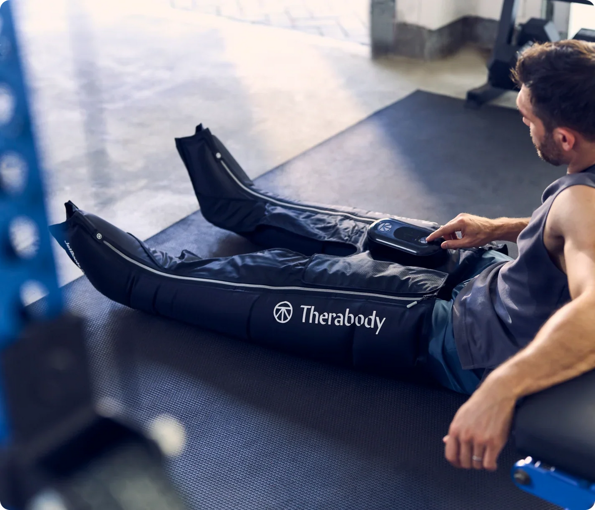 Therabody JetBoots Prime Wireless Compression Recovery Boots - Regular