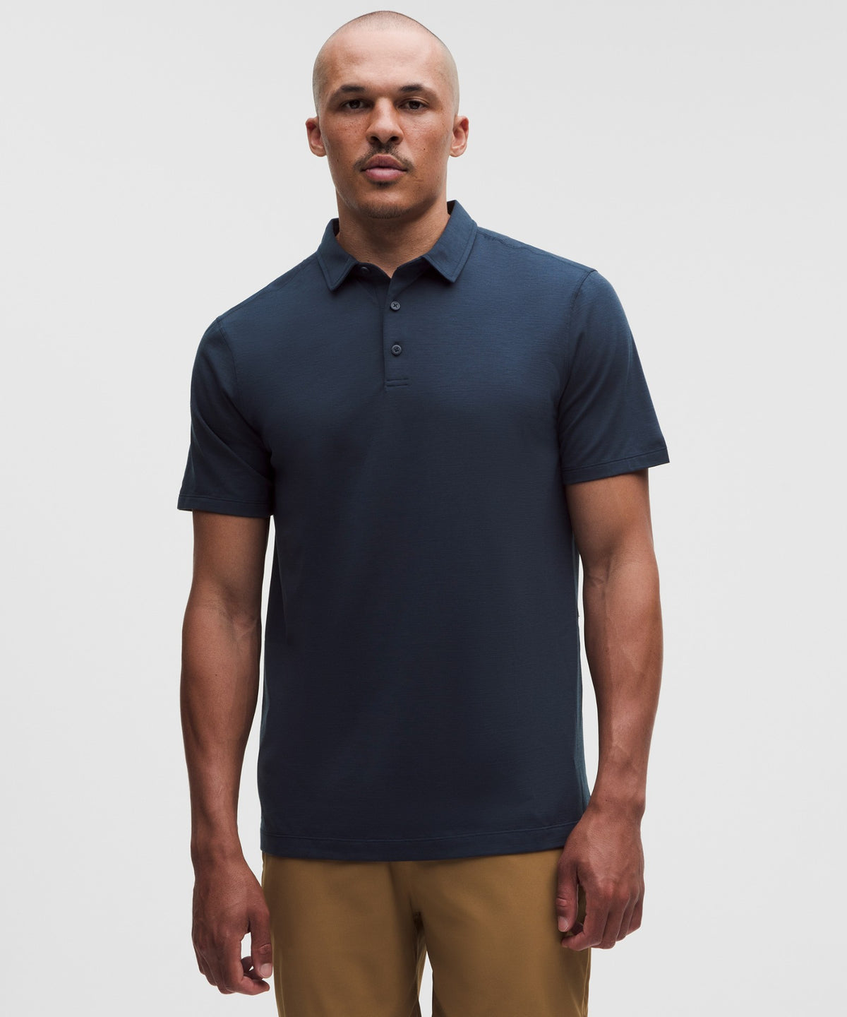 lululemon Men's Evolution Short-Sleeve Polo