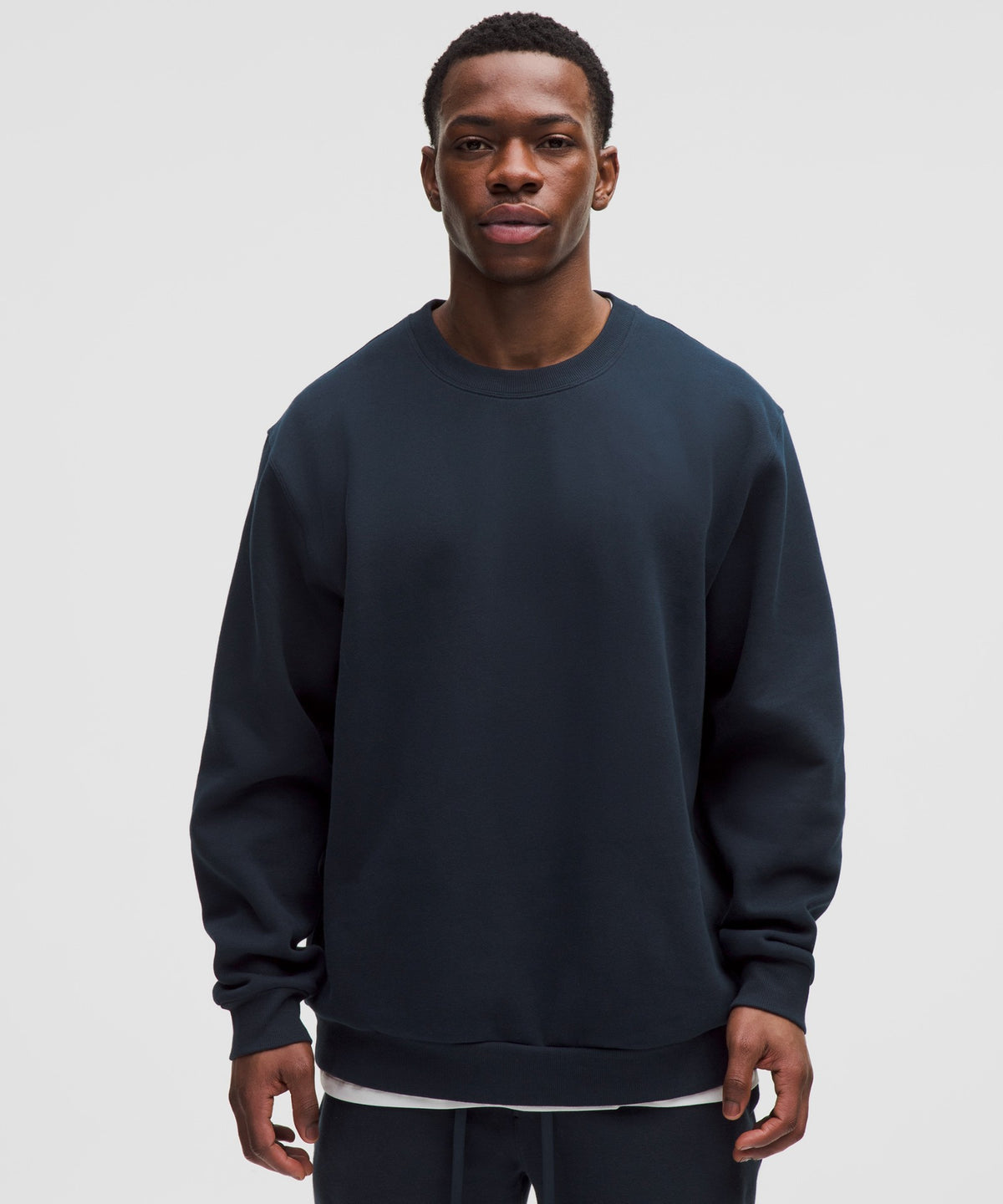 lululemon Men's Steady State Crew Sweatshirt