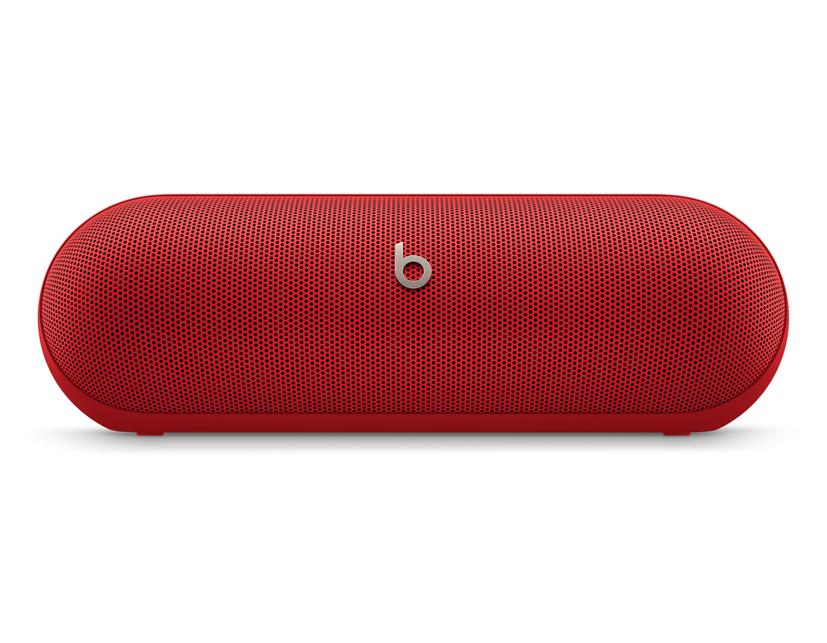 Beats Pill Portable Wireless Bluetooth Speaker - Statement Red