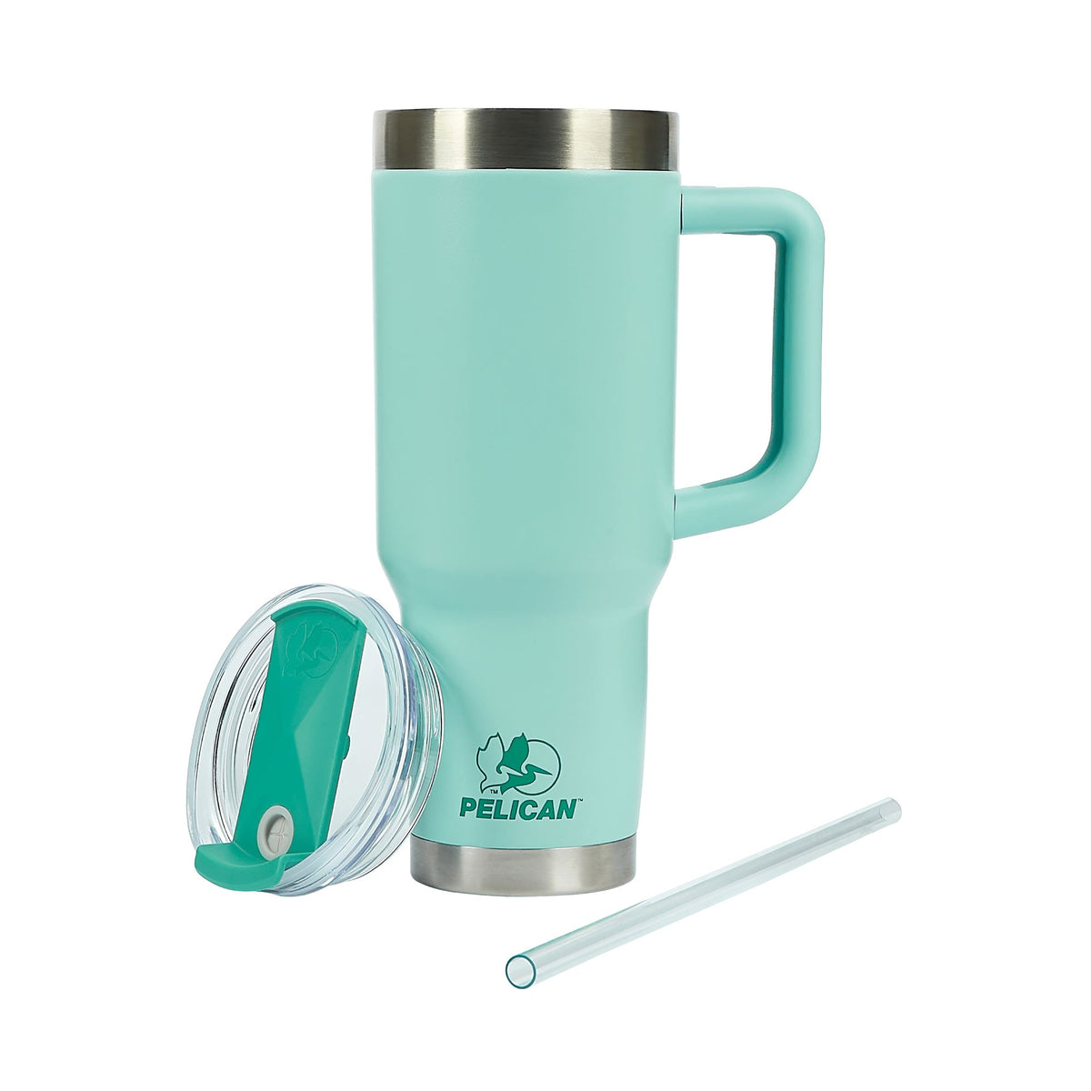 Pelican Porter 40 oz Insulated Tumbler - Seafoam