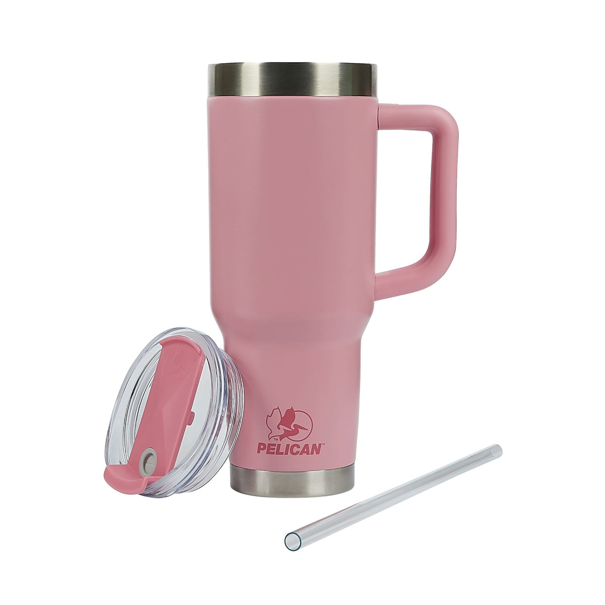 Pelican Porter 40 oz Insulated Tumbler - Rouge
