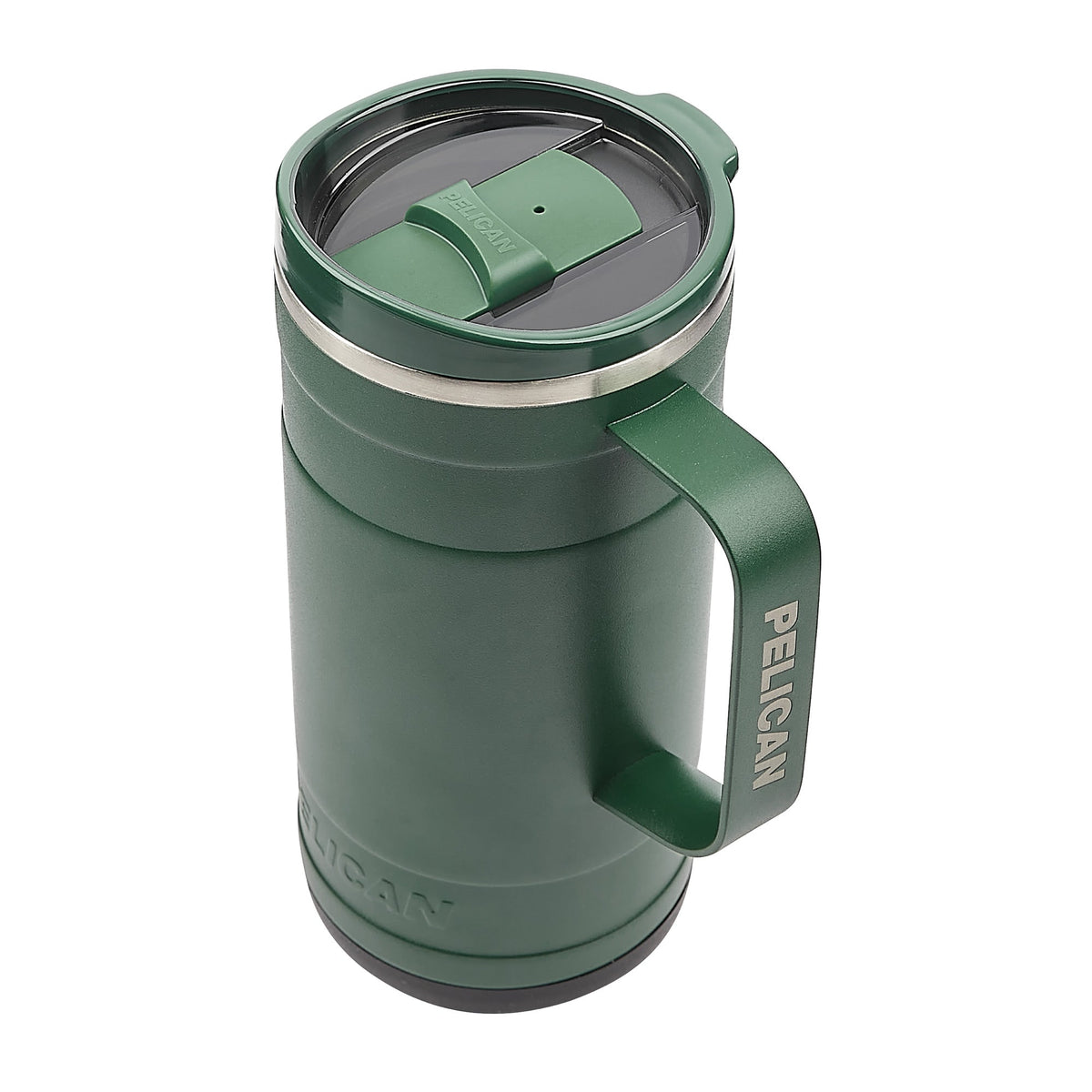 Pelican Ridge 18 oz Insulated Mug - Hunter