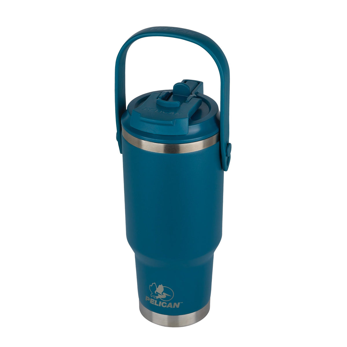 Pelican Porter Swing 30 oz Insulated Travel Tumbler - Indigo