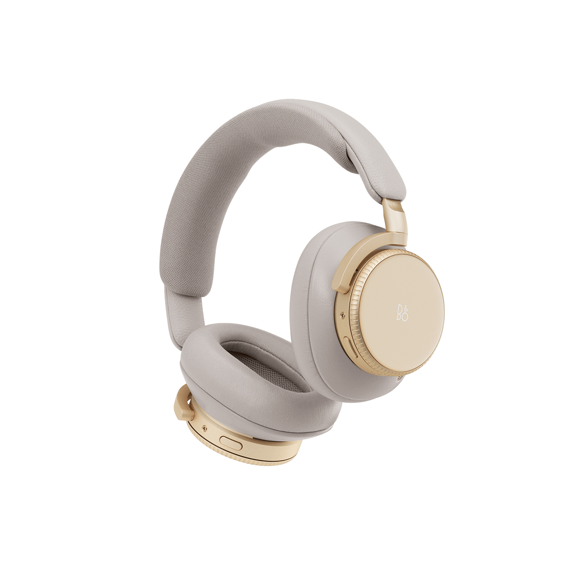 Bang & Olufsen Beoplay H100 Wireless Noise Cancelling Over-Ear Headphones - Hourglass Sand