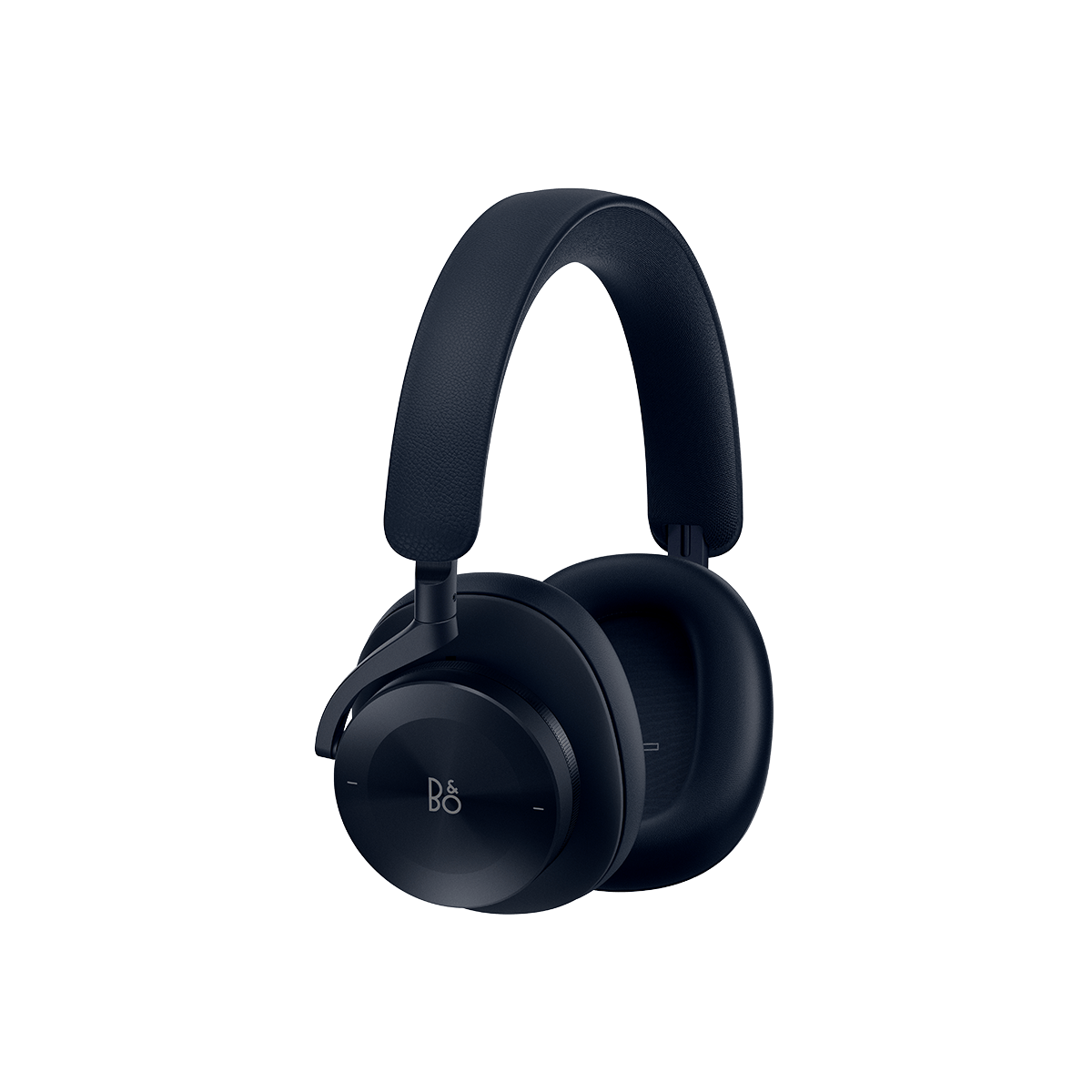 Bang & Olufsen Beoplay H95 Premium Comfortable Wireless Active Noise Cancelling (ANC) Over-Ear Headphones with Protective Carrying Case, Navy