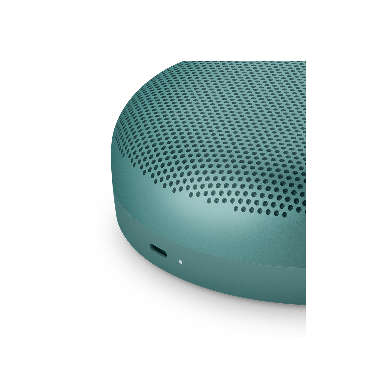 Bang & Olufsen Beosound A1 3rd Gen Waterproof Portable Bluetooth Speaker - Eucalyptus Green