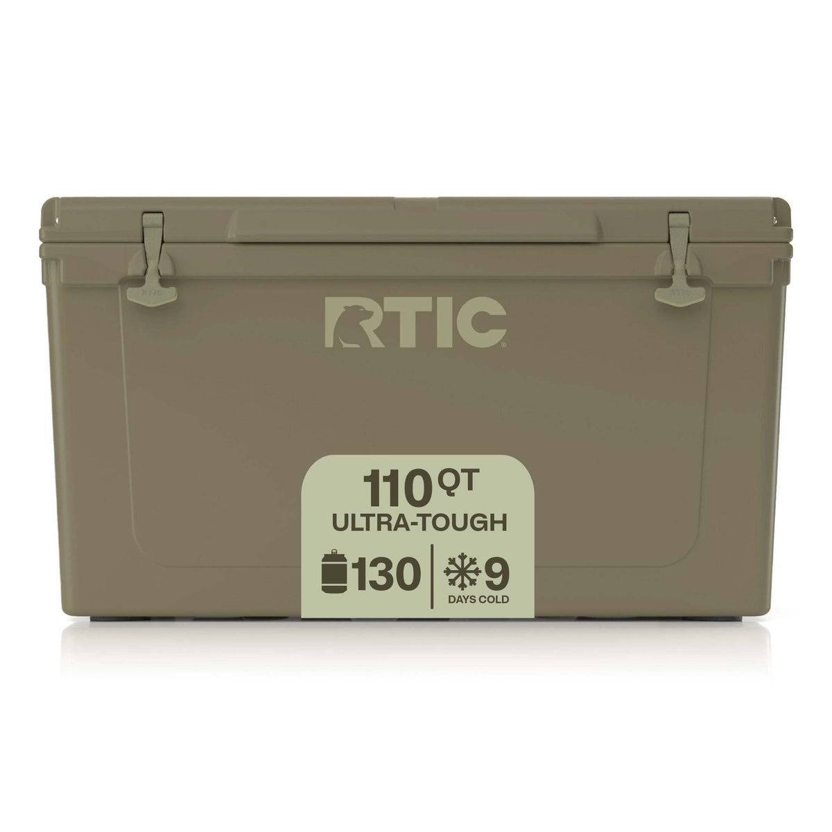 RTIC 110 QT Hard Cooler