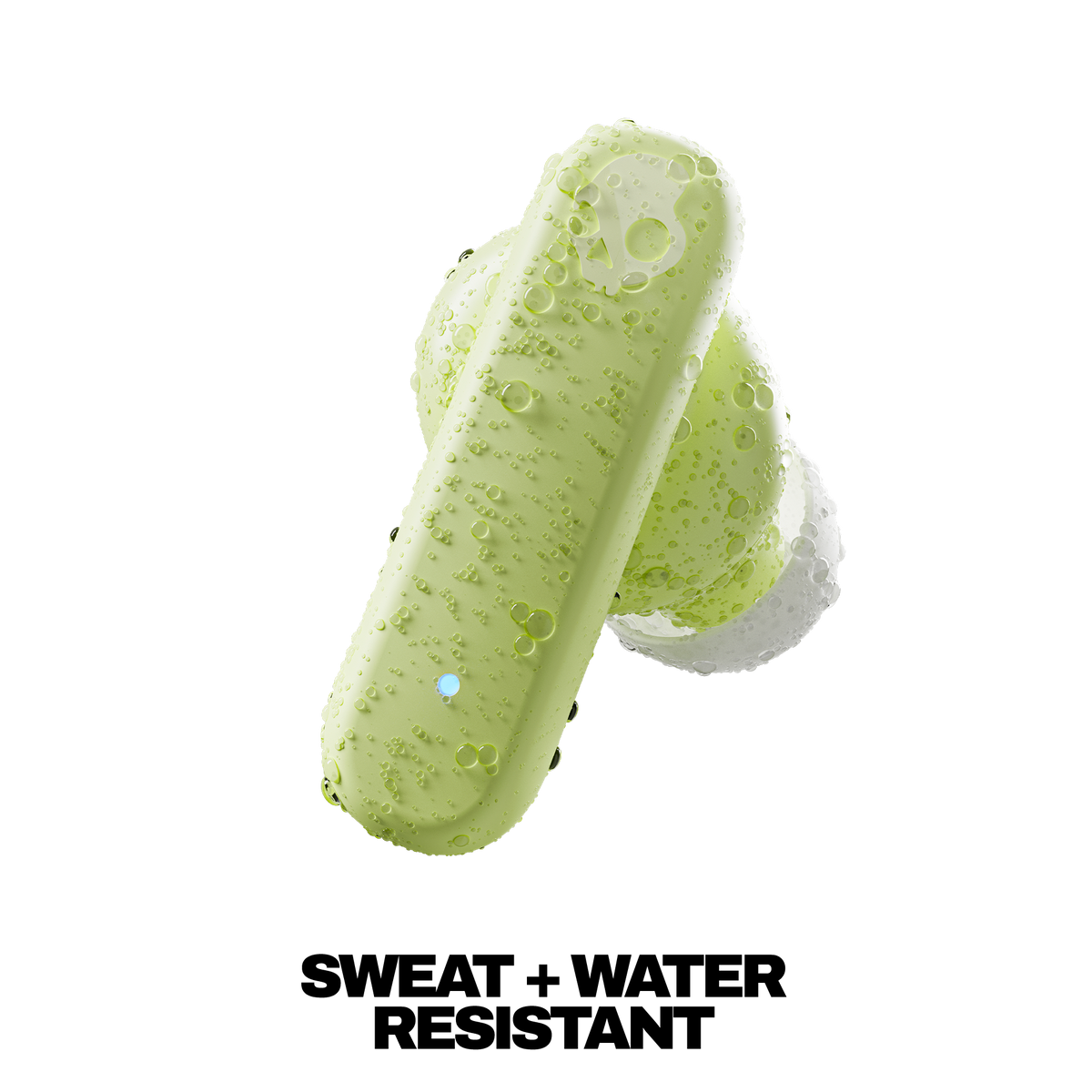 Skullcandy Smokin Buds True Wireless Earbuds - Matcha