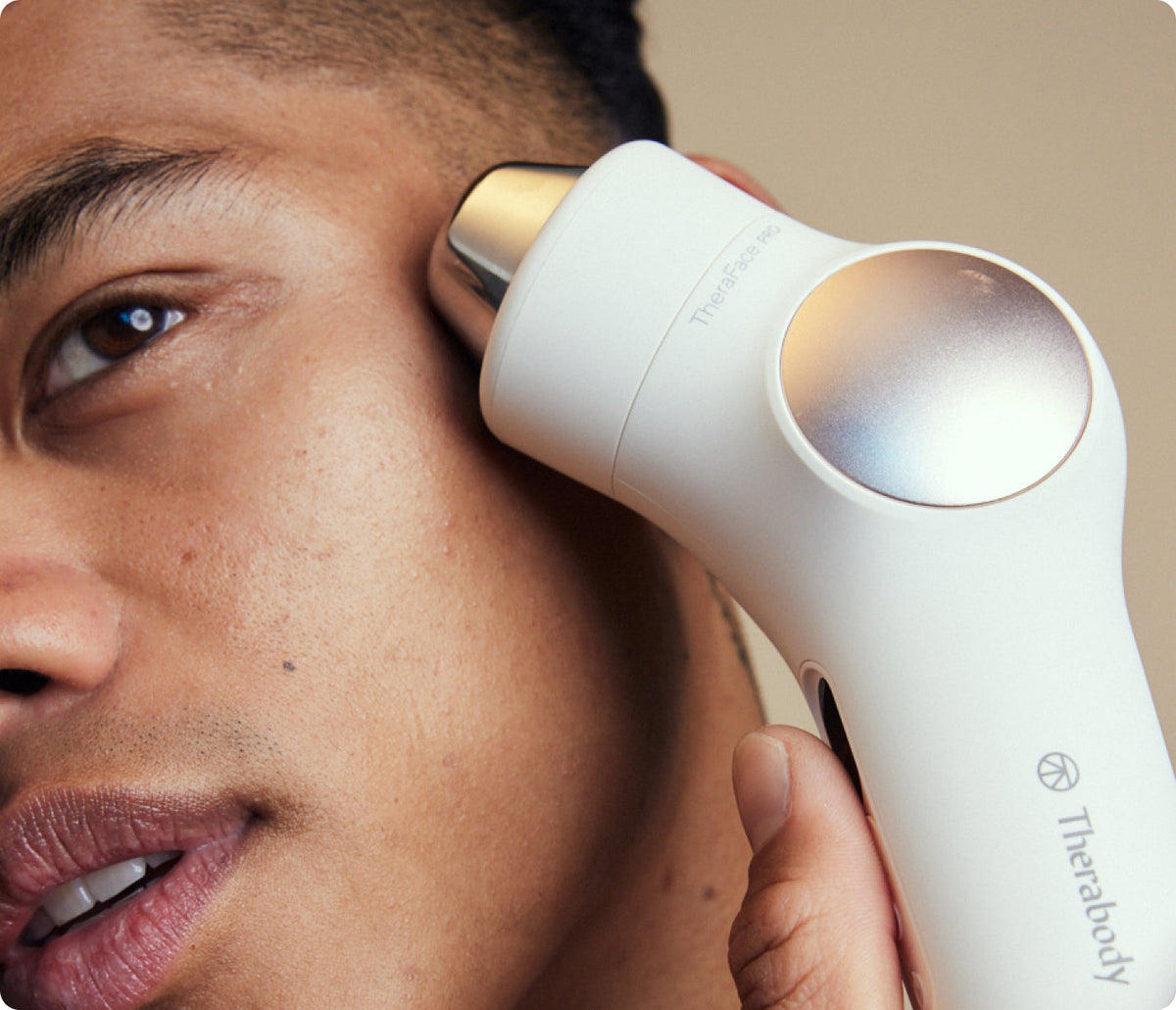 Therabody TheraFace Pro 8 in 1 Facial Health Device