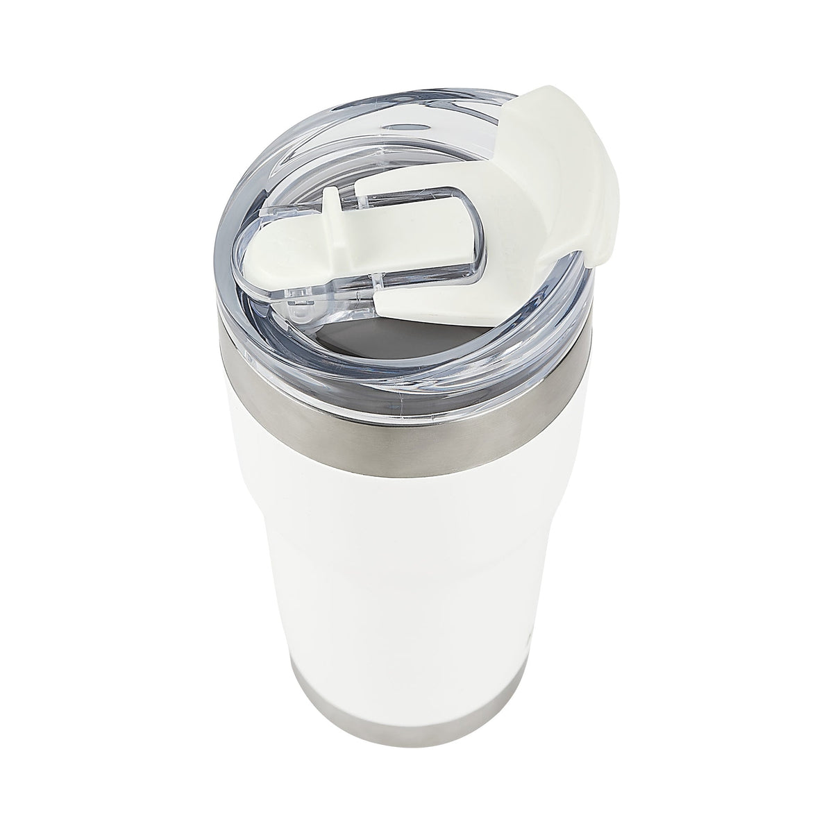 Pelican Traveler 22 oz Insulated Tumbler - Bright White