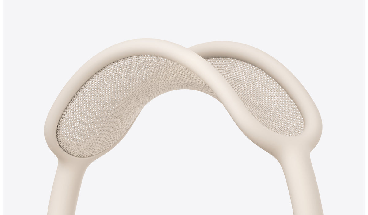 Apple AirPods Max 2 Wireless Over-Ear Headphones - Starlight