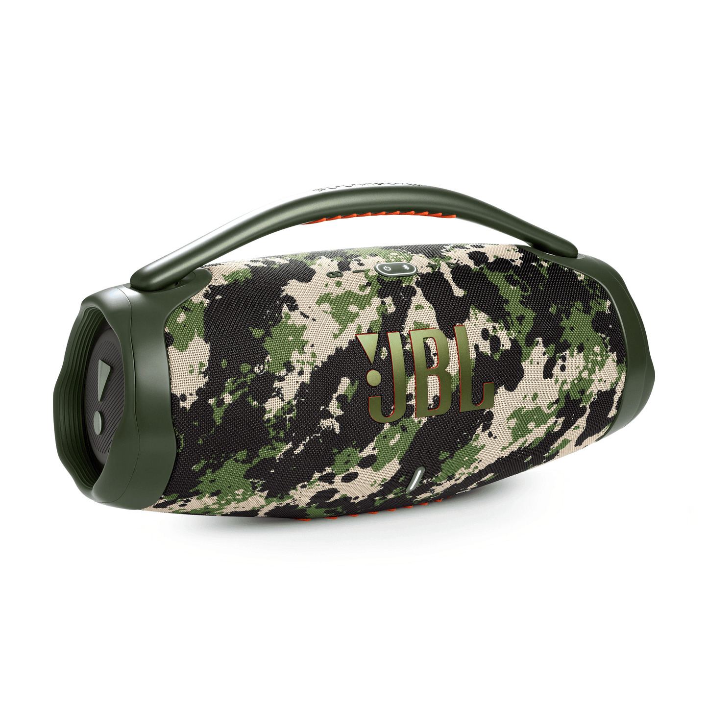 JBL Boombox 3 - Portable Bluetooth Speaker (Squad)