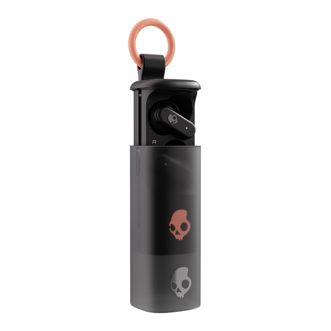 Skullcandy Dime Evo True Wireless Earbuds - True Black