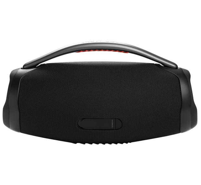 JBL Boombox 3 - Portable Bluetooth Speaker (Black)