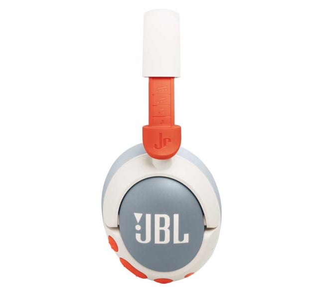 JBL JR 470NC Kids Wireless Noise Cancelling Headphones - White