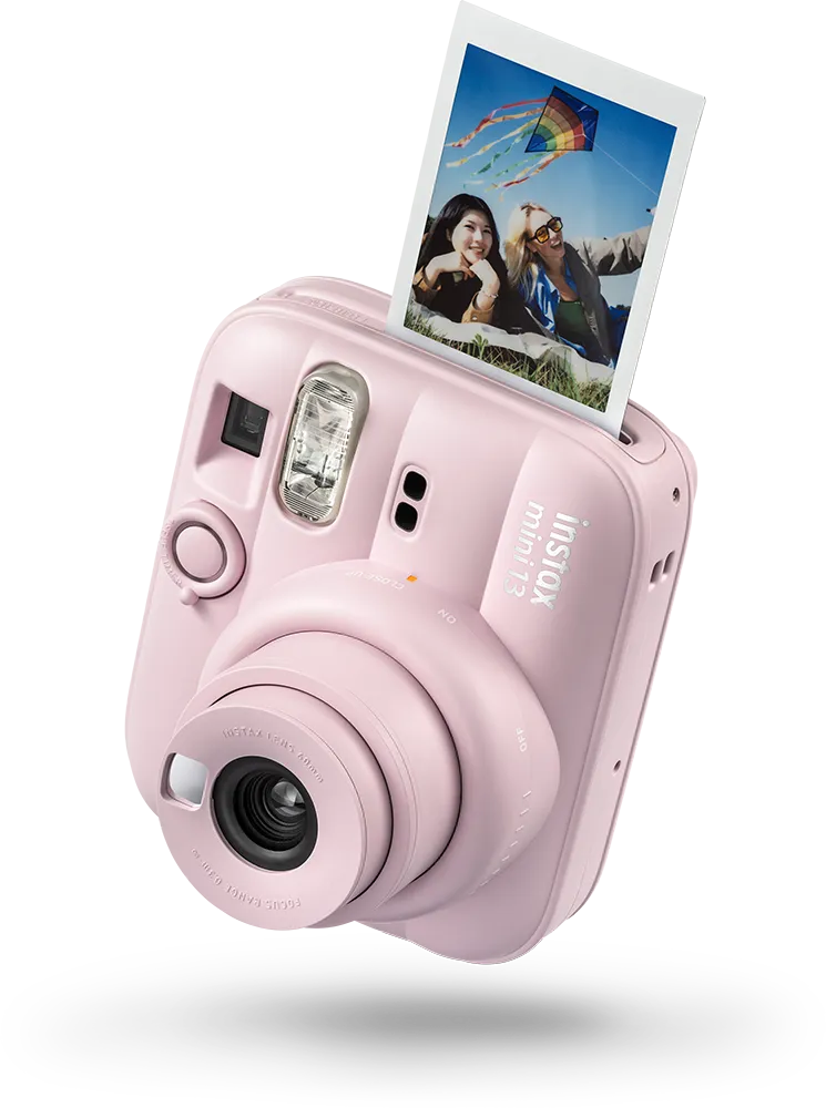 Fujifilm INSTAX Mini 13 Instant Camera - Candy Pink