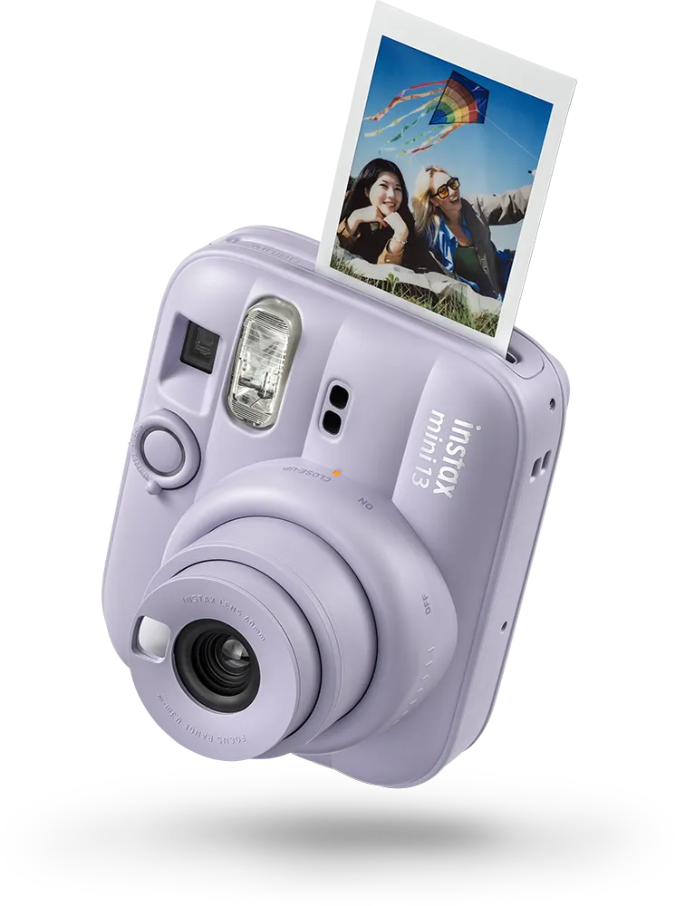 Fujifilm INSTAX Mini 13 Instant Camera - Dreamy Purple