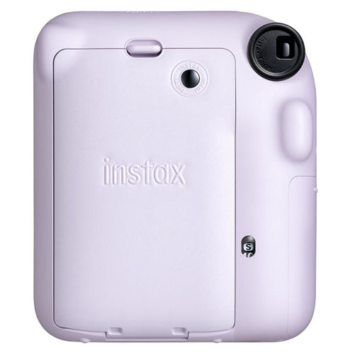 Fujifilm Instax Mini 12 Instant Camera - Lilac Purple