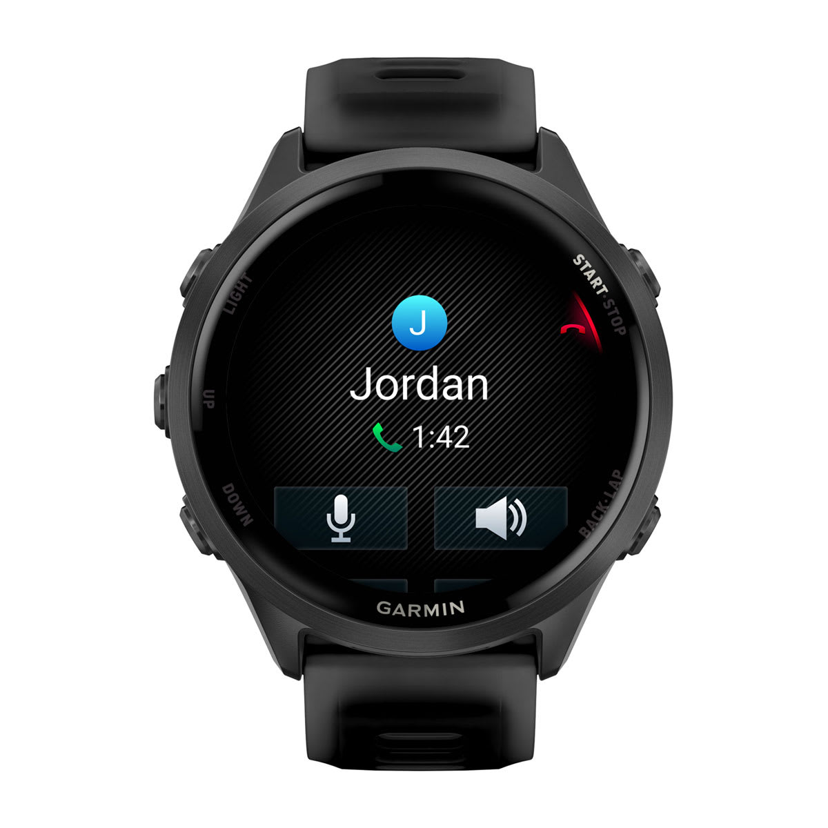 Garmin Forerunner 570 GPS Running Smartwatch 47mm - Slate Gray/Black