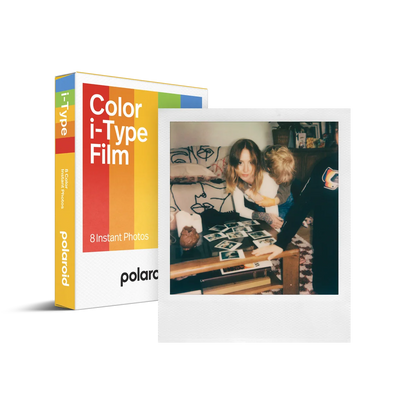 Polaroid Everything Box Now+ Gen 3 Instant Camera Gift Set - Black